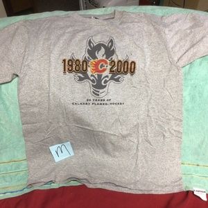 NHL Calgary Flames tshirt